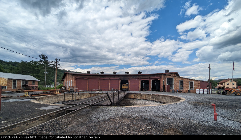 Rockhill Roundhouse